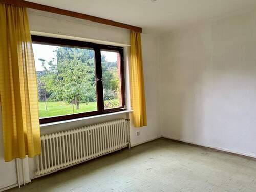 Schlafzimmer Untergeschoss - 