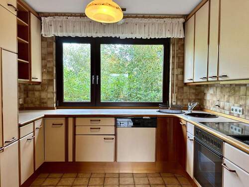 Küche Erdgeschoss - 