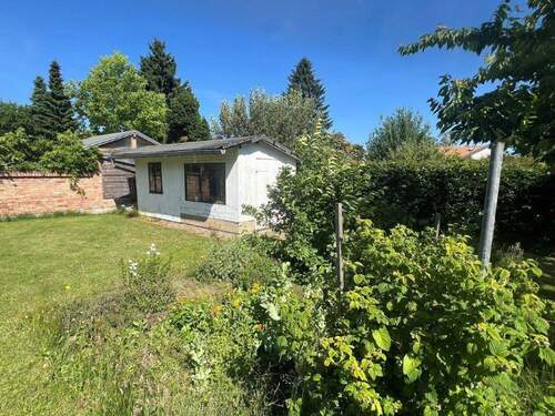 Gartenhaus/Geräteschuppen - 