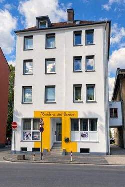 Vorderansicht - Mehrfamilienhaus, Wohnhaus zum Kaufen in Hagen