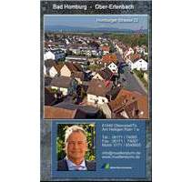 Bad Homburg- Ober-Erlenbach: Ehemaliges Bauernhaus mit großer Scheune. Mitten im Ortskern. - Bad Homburg vor der Höhe
