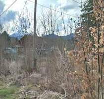 Freizeitgrundstück in ruhiger Lage von Füssen