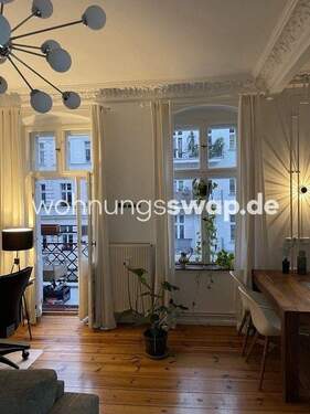 Bild 2 - 2 Zimmer Etagenwohnung zur Miete in Berlin