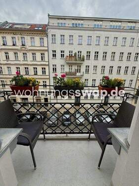 Bild 4 - Etagenwohnung mit 55,00 m&sup2; in Berlin zur Miete