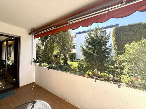 Balkon - 