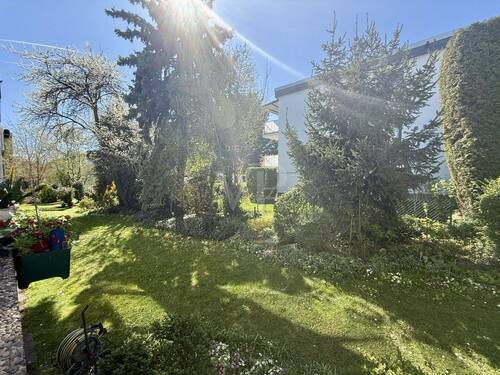 Gemeinschaftsgarten - 3 Zimmer Etagenwohnung zum Kaufen in Hofheim am Taunus