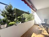Balkon - 3 Zimmer Etagenwohnung in Hofheim am Taunus