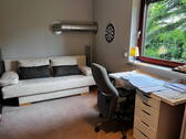 Büro und Gästezimmer im EG - 