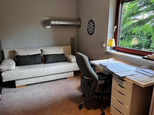 Büro und Gästezimmer im EG - 