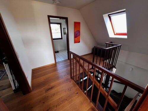 Flur im Obergeschoss - 