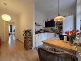 Heynahtstr.6 ETW02 EG rechts Küche - 2 Zimmer Etagenwohnung zum Kaufen in Dresden