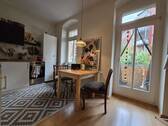 Heynahtstr.6 ETW02 EG rechts Küche - 2 Zimmer Etagenwohnung in Dresden