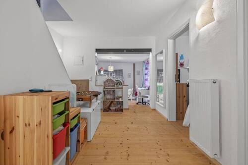Flur Obergeschoss - 