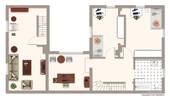 Obergeschoss - 