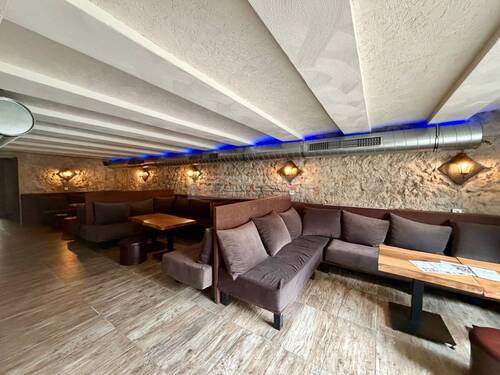 Shisha-Lounge Raum 2 - 