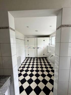 WC Anlage Herren - 