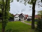 Anwesen vom Parkplatz - Hotel, Pension, Gasthof zum Kaufen in Konken