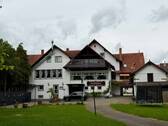 Anwesen vom Parkplatz - Hotel, Pension, Gasthof in Konken