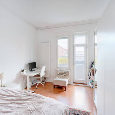 Schlafzimmer 1.Obergeschoss - 