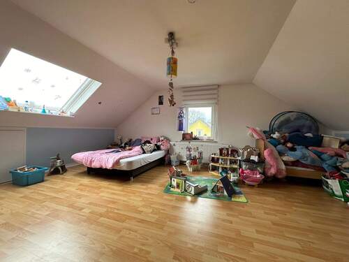 Dachgeschoss - 