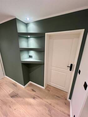 Eingang - 2 Zimmer Etagenwohnung in Hamburg