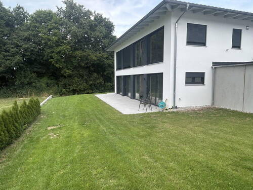 Bild 1 - Exklusive NEUBAU Erdgeschosswohnung Barrierefrei