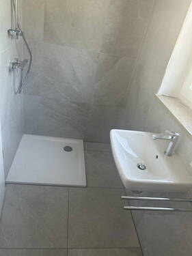 Dusche Gäste - 