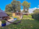 1-942 LooseImmo Garten - 3 Zimmer Mehrfamilienhaus, Wohnhaus zur Miete in Timmendorfer Strand / Niendorf