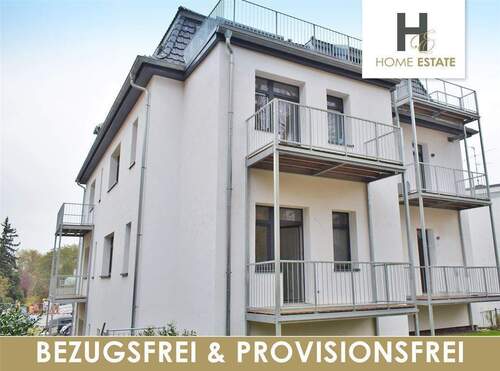Hausrückansicht - 