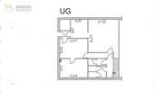 Grundriss UG - 