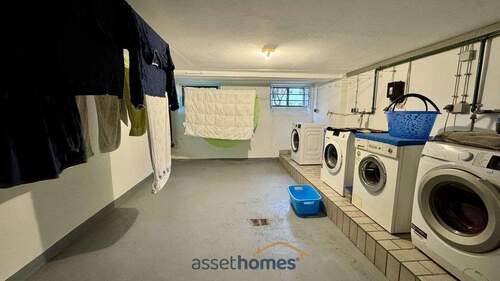 Keller-Waschküche - 