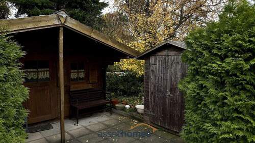 Gartenhaus - Gemeinschaft - 