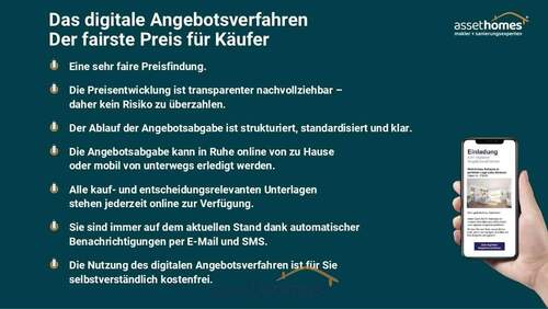 01-assethomes-Angebotsverfahren - 