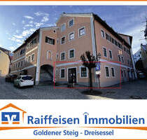 Vielseitige Gewerbefläche in der Stadt Waldkirchen - auch als Wohnung möglich