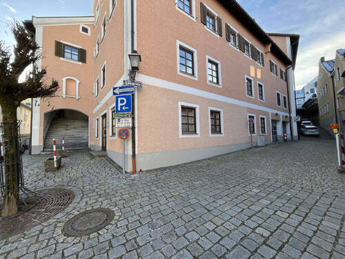 Eigennutzung oder Vermietung - 4 Zimmer Einfamilienhaus zum Kaufen in Waldkirchen