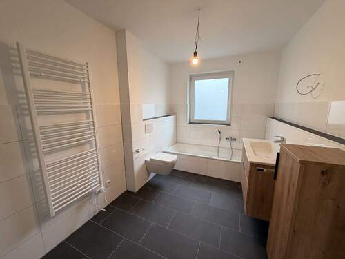 Badezimmer - Einrichtungsbeispiel - 