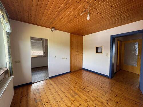 Esszimmer mit Blick Küche OG - 