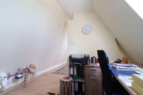 Ausgebauter Spitzboden - 