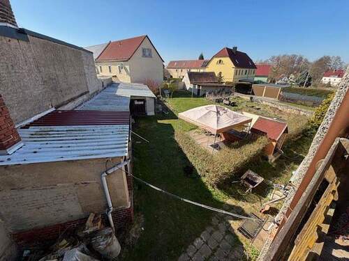 OG Balkon - Gartenblick - 