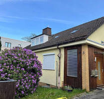 Familienfreundliches Ein- bis Zweifamilienhaus mit Südgarten am Brasselsberg - Kassel