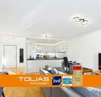 Stadt nah, Stress fern: Neubaukomfort mit Westbalkon und Tiefgarage in Leonberg