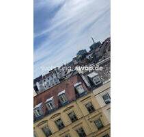 Wohnungsswap - Am Glockenbach - 1.200,00&nbsp;EUR Kaltmiete, ca.&nbsp; 74,00&nbsp;m&sup2;&nbsp;Wohnfl&auml;che in München (PLZ: 80469) Ludwigsvorstadt-Isarvorstadt
