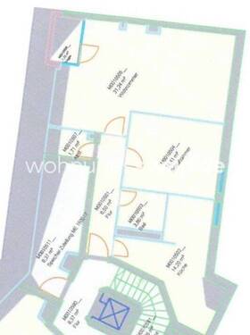 Bild 1 - 2 Zimmer Etagenwohnung in München