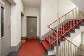 Blick in den Hausflur - 