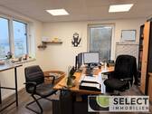 Büro - Einfamilienhaus in Schiffweiler
