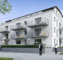 Exklusive 2 Zi.-Mais.-Garten-Whg. EGOG mit Maß-EBK u. Badmöbel, Erstbezug, TOP-Wohnlage Eching S1