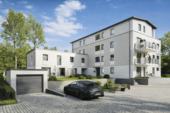 Moderne Wohnanlage - 2 Zimmer Etagenwohnung zur Miete in Eching