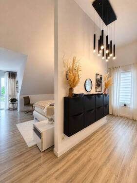 DG. Schlafzimmer Eltern - 