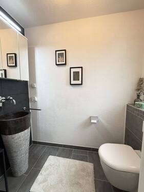 Gäste WC TOP STYLE - 