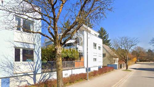 Straßenansicht - 